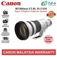 Canon RF 400mm f2.8L IS USM for EOS R RP R5 R6 R3 ( Canon Malaysia Warranty )