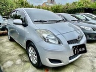 2012 Toyota Yaris 1.5 銀 FB搜尋 :『K車庫』#強力貸款、#全額貸、#超額貸、#車換車結清前車貸