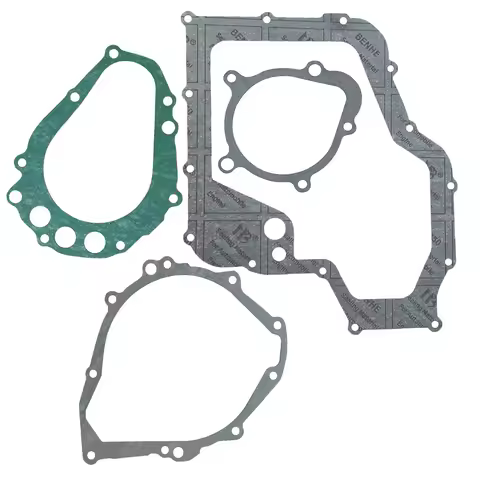 Motorcycle Crankcase Starter Clutch Generator Cover Oil Pan Gasket For Suzuki HAYABUSA GSX1300R 99-1