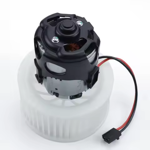 Car AC Blower Motor Fan for BMW 5 F10 F11 F07 BMW 6 F12 F13 F06 BMW 7 F01 F02 F03 F04 64119242607 64