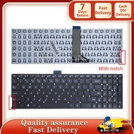 New Laptop keyboard For ASUS X555 X555L X502 R565L R556L A555L F555L K555 English keys