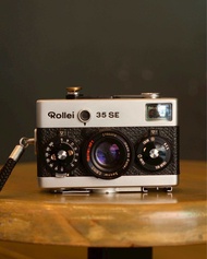 กล้องฟิล์ม Rollei 35 SE 40mm f2.8