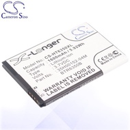 CS Battery HTC 35H00152-04M / 35H00152-05M / BTR6350 / BTR6350B Battery HT6350XL
