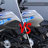 LY Para Sa G310gs G310 G 310 GS 310Gs Accessories Motorcycle Non-Slip Side Fuel Tank Stickers Pad