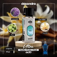 [Code 104] Dexandra DX Ultra by DX30