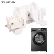 [rangevoyage2] Dryer Door Lock Button Door Switch TH100NH06WY TH100VH88WY Dryer Latch Spare Parts [M