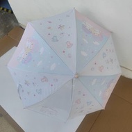 清貨 Sanrio Little twin stars 小童雨傘 傘 50cm 防uv