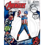 Marvel Captain America Classic Costume