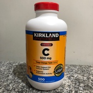 Kirkland Vitamin C (From US)