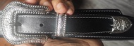 SuperBlack Style CowBoy Belt-Buckle