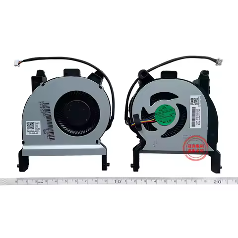 Cooling Fan 914266-001 For HP ProDesk mini 600 g3 400 g3 ASSY System Fan ENT17-DM 35W