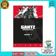 Gantz Omnibus comic edition vol 5 by Hiroya Oku AmazeusOnlineShop