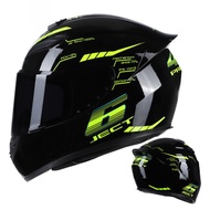DOT Motorcycle Helmet Full Face Safety Motobike Scooter Casco Moto Modular Capacetes Helmets  Full Face Casco Unisex