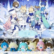 單售✅ 全新再版現貨 BEMOE BiliBili B站限定 夢的星雪夜 聖誕節冬季冬天冬裝系列 Piapro Characters 初音未來 Miku vocaloid V家 鏡音雙子姊弟 鏡音鈴 