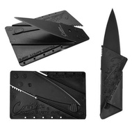 Pisau Mini Bentuk Kartu Bisa Dilipat / Card Knife Sinclair Original