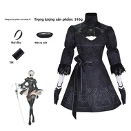 Nữ Niel Thời Cơ Khí Trang Phục Hóa Trang Yuhare 2B Em Gái Độc Đáo Mục Đích Đặc Biệt Anime Trang Phục