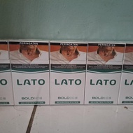 Lato bold ice  hijau mentol