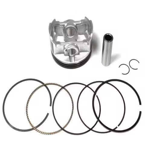 Piston Ring Kit 72mm/74mm/75mm for Zongshen CBS300 CBS 300 ZS174MM Engine 4 Valves Water Cooler KAYO
