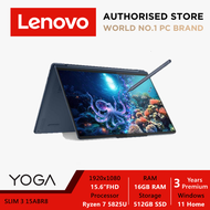 Lenovo Yoga 9 2-in-1 14ILL10 | 83LC001KSB | 14" 4K WQUXGA (3840x2400) OLED | Intel Core Ultra 7 258