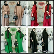 Baju Gamis Wanita Muslim Abaya Pakistan / Maxi Dress
