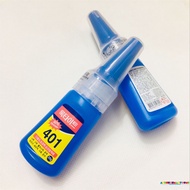 401 Korean Version Of Glue, Multi -function Glue Rubber Metal Plastic Glass Paste Firm 502 Enhanced 