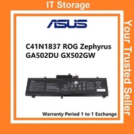 C41N1837 Asus ROG ZEPHYRUS GA532DU FX516PR GU502LV GX502LXS Pro ART STUDIOBook Pro 15 W500G5T Laptop