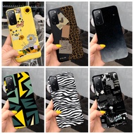 For Samsung Galaxy S20 FE 4G 5G S20 S20+ Fashion Printing Phone Casing SamsungS20 Plus S 20 20FE Soft Silicone Jelly Case
