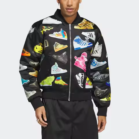 Adidas Official Authentic Jeremy Scott Men's Jacket IA0098