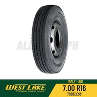 Westlake 7.00 R16 (14ply) - TUBELESS Truck Tires 700 R16 WakZ