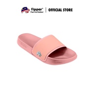 Fipper Siri Slip On Sandal Pink (Blush) - Fipper Slip On Series Sandal Pink (Blush)