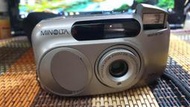 Minolta Riva zoom 70W 底片相機 2手