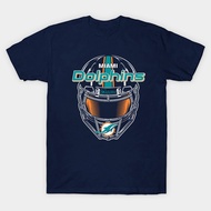 T-shirt american football NFL Miami Dolphins