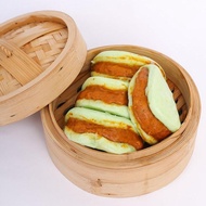 Soul Shiok Signature Green Otah Buns