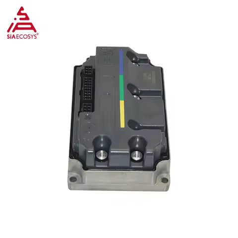 EM100-2 SV120 VOTOL Controller 72V Peak 350A CAN BUS and One LIN Programmable Sine Wave Controller f