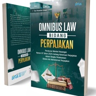 OMNIBUS LAW Taxation Field - Financial Management Regulations Number 81 of 2024 concerning Taxation 