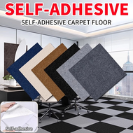 Thickened Non-slip Carpet Splicing Carpet Mat Floor Mat Carpet Tiles Self-Adhsesive Floor Carpet Sti