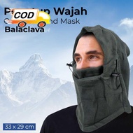 KATUN Face Cover Anti Cold Wind Dust Men Women Full Face Cover Cotton Mask