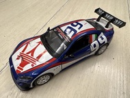 馬莎拉蒂 Maserati Trofeo 99 馬沙拉蒂賽車模型回力車
