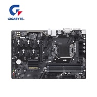 btc GIGABYTE GA B250-FinTech Desktop GA-B250-FinTech 12PCI-E DDR4 BTC PRO Motherboard B250M B250 Soc