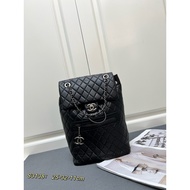 25 Early Spring New Style Backpack Cowhide Small Backpack All-Match Small Backpack 25 * 32 * 11