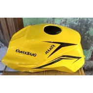 Yamaha Byson carburetor tank cover