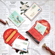 LOVE MAIL Acrylic Luggage / Bag TAG