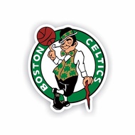 Mlb Sticker NBA Boston Celtics Sticker MLB NBA Boston Celtics Cutting Stickers