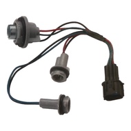 Triton 2005 Tail Light -​ 2009 Code a031 1 Set Does Not Include Bulbs Complete With Car Accessories