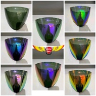 GRACSHAW G555/G535/G838 VISOR COLOUR ORIGINAL