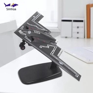 Simhoa 1/72 B2A Fighter Model Aircraft Model Tabletop Decor Airplane Model for Bedroom