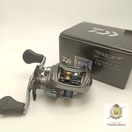 Used Item Fishing Reel DAIWA STEEZ A TW 1016XH