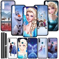 Cover A-XA91 Frozen Ⅱ Soft Casing Huawei Nova 4E 4 3 Honor 8X 8C Nova3 Silicone Phone Case