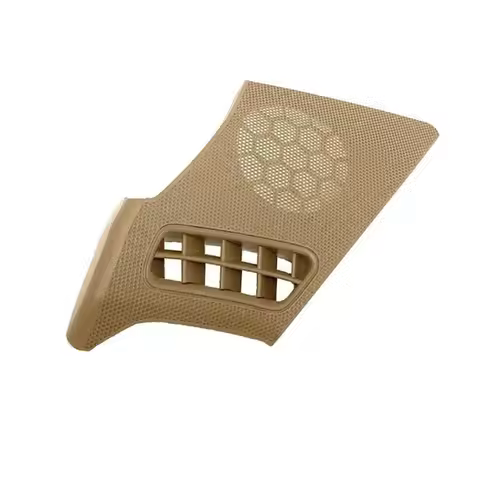 A82U-Front Dash Air Vent Speaker Cover For W210 E300 320 350 420 430 1996-2003 Horn Trim Cover