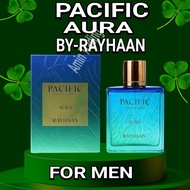 Pacific Aura By Rayhaan Edp perfume100ml for men